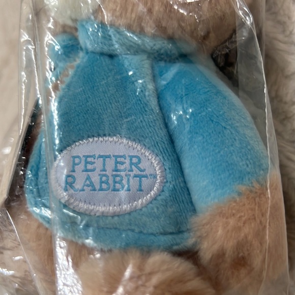 Peter Rabbit, 120 years of mischief, New plush in original sealed packaging - Picture 12 of 16